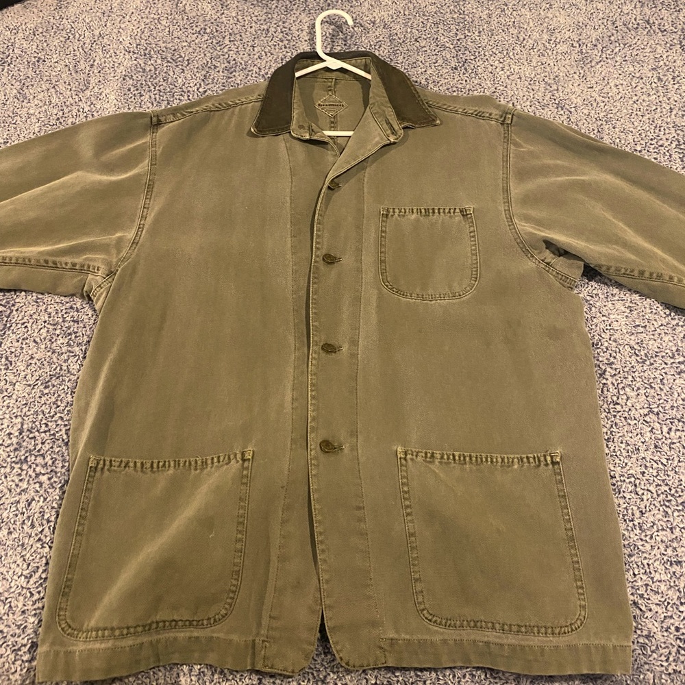 Vintage Gramicci Button Up Work Jacket